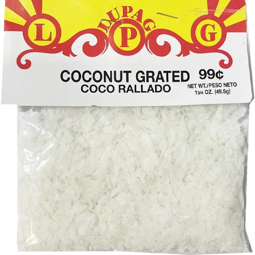 Lupag - Coconut Grated - 28 G