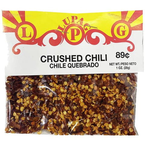 Lupag - Crushed Chile - 28 G