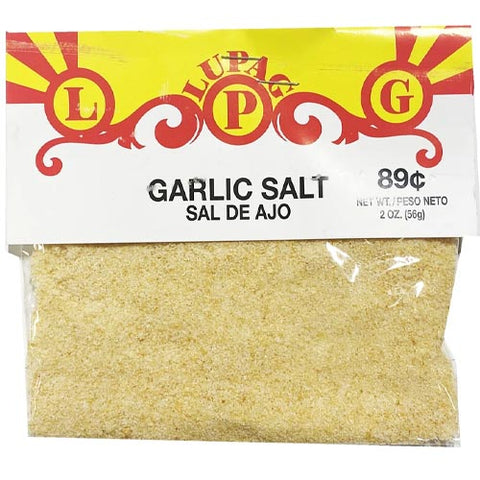 Lupag - Garlic Salt - 56 G