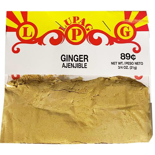 Lupag - Ginger - 14G