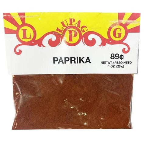 Lupag - Paprika - 35 G