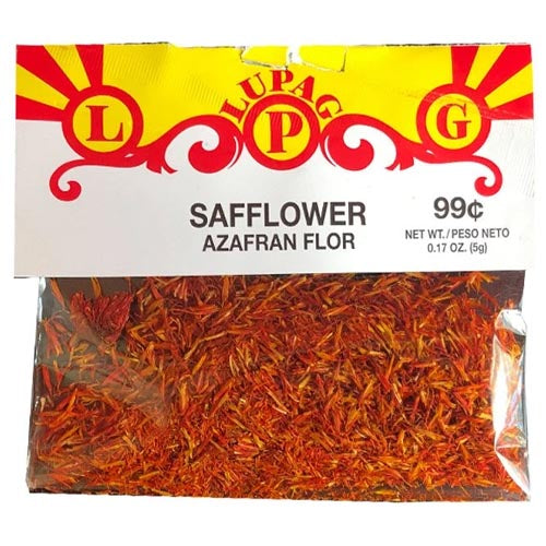 Lupag - Safflower - 3 G