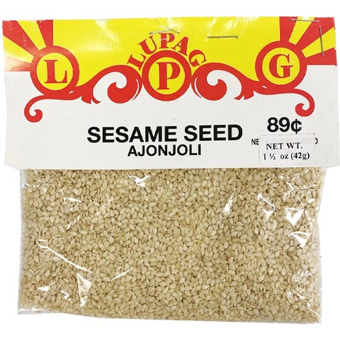 Lupag - Sesame Seed - 2 OZ