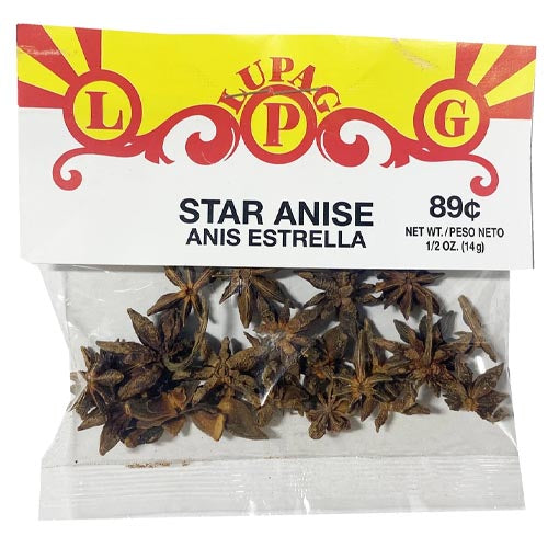 Lupag - Star Anise - 14 G