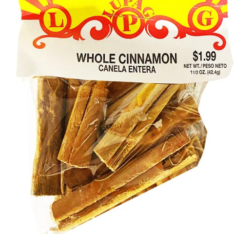 Lupag - Whole Cinnamon - 42.4 G