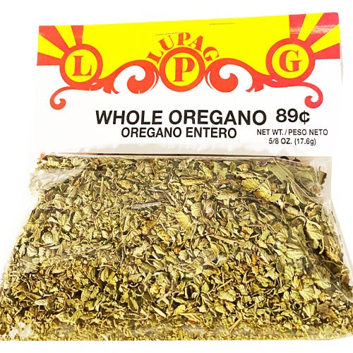 Lupag - Whole Oregano - 17.6 G