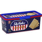 M.Y. San - Skyflakes Crackers in Plastic Tub - 32 Pack - 800 G