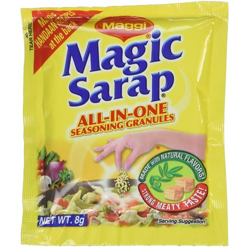 Maggi Magic Sarap All-in-One Seasoning 12 Piece - 8g