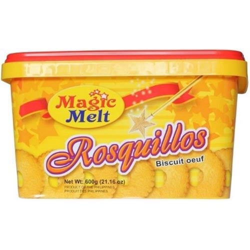 Magic Melt - Rosquillos - Biscuit - TUB - 600 G