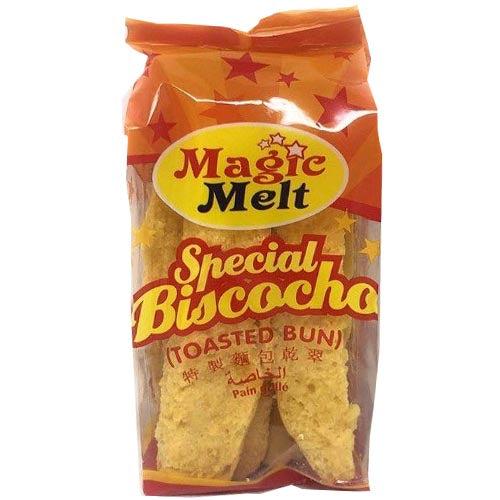 Magic Melt - Special Biscocho - Toasted Bun - 150 G