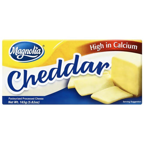 Magnolia - Cheddar - High in Calcium - 165 G