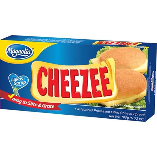 Magnolia - Cheezee - Pasteurized Processed Filled Cheese Spread (BLOCK)