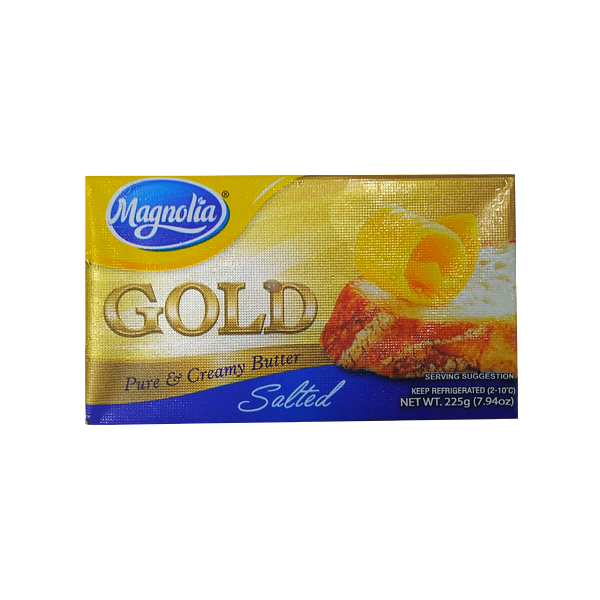 Magnolia - Gold - Pure & Creamy Butter Salted - 225 G