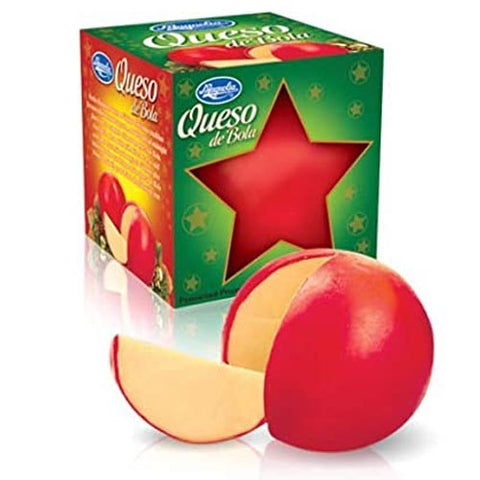 Magnolia - Queso de Bola - 500 G