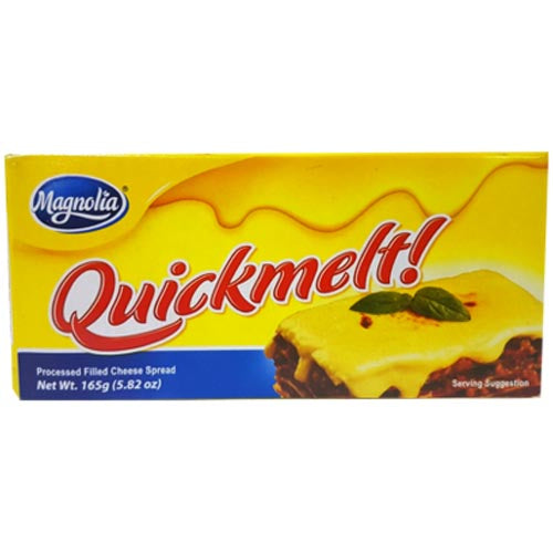 Magnolia - Quickmelt - Pasteurized Processed Filled Cheese Spread