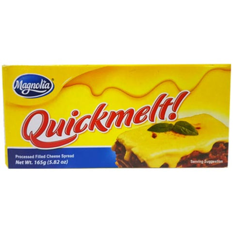 Magnolia - Quickmelt - Pasteurized Processed Filled Cheese Spread - 165 G