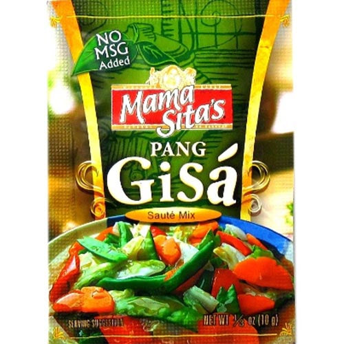 Mama Sita's - Pang Gisa Saute Mix - 10 G