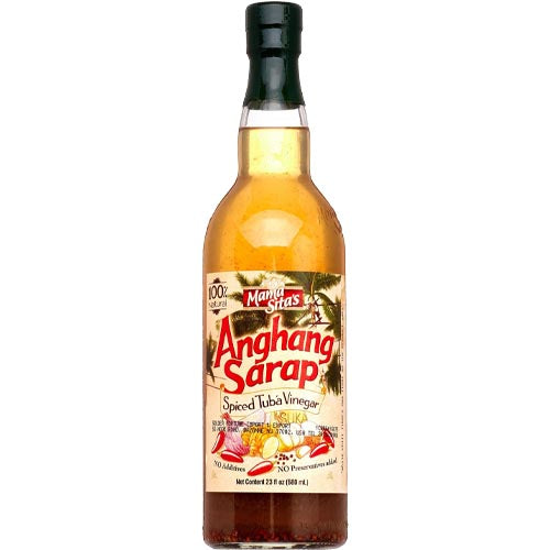 Mama Sita's - Anghang Sarap - Spiced Tuba Vinegar - Suka