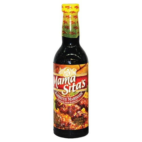 Mama Sita's - BBQ Barbecue Marinade (Small) - 350 ML