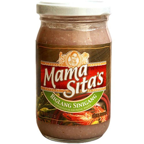 Mama Sita's - Biglang Sinigang - Tamarind Seasoning Paste - 8 OZ