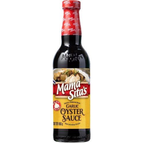 Mama Sita's - Garlic Oyster Sauce - 405 G