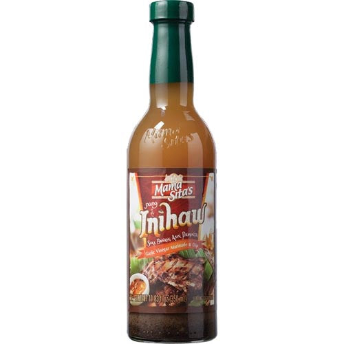 Mama Sita's - Pang Inihaw - Garlic Vinegar Marinade and Dip - 350 ML