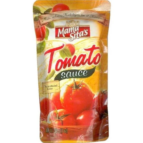 Mama Sita's - Tomato Sauce - 7.05 OZ