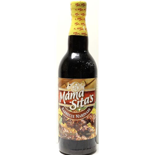Mama Sita's - BBQ Barbecue Marinade (Big) - 23 OZ
