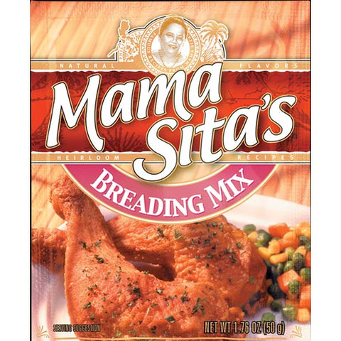Mama Sita's - Breading Mix - 1.76 OZ