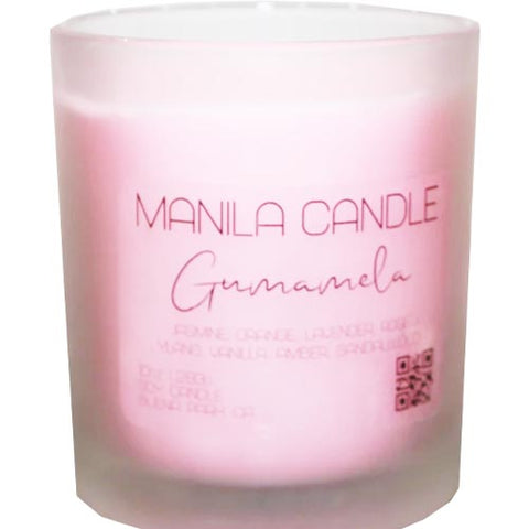 Manila Candle - Gumamela Candle - 7 OZ