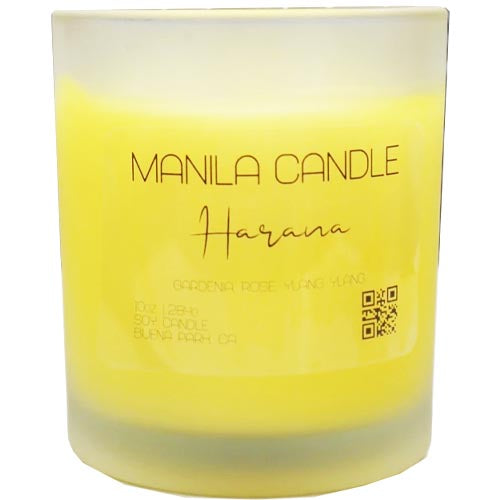 Manila Candle - Harana Candle - 7 OZ