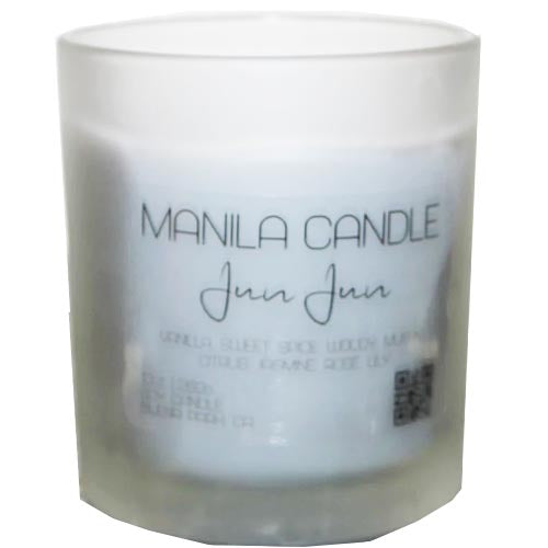 Manila Candle - Jun Jun Candle - 7 OZ