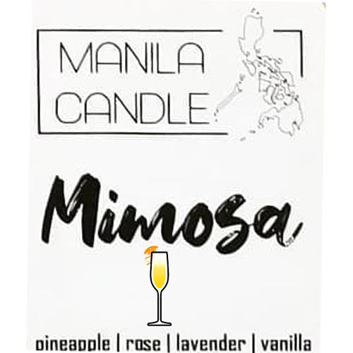 Manila Candle - Mimosa Wax Melts - 2.5 OZ