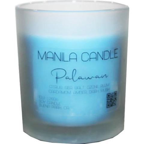 Manila Candle - Palawan Candle - 7 OZ