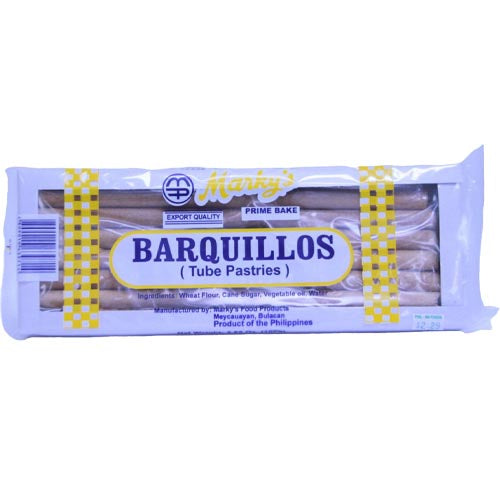 Marky's Prime Bake - Barquillos - Wafer Stick - 100 G