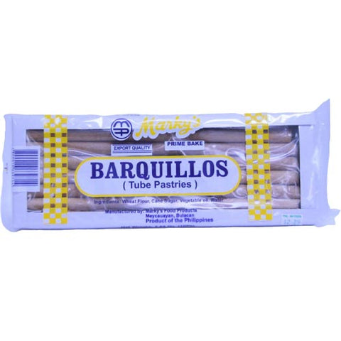 Marky's Prime Bake - Barquillos - Wafer Stick - 100 G