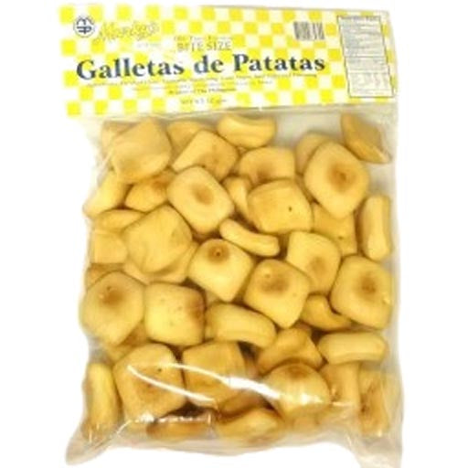 Marky's Prime Bake - Galletas de Patatas (Egg Cracklets) - 150 G