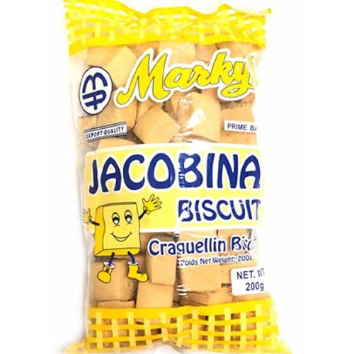 Marky's Prime Bake - Jacobina Biscuit - 200 G