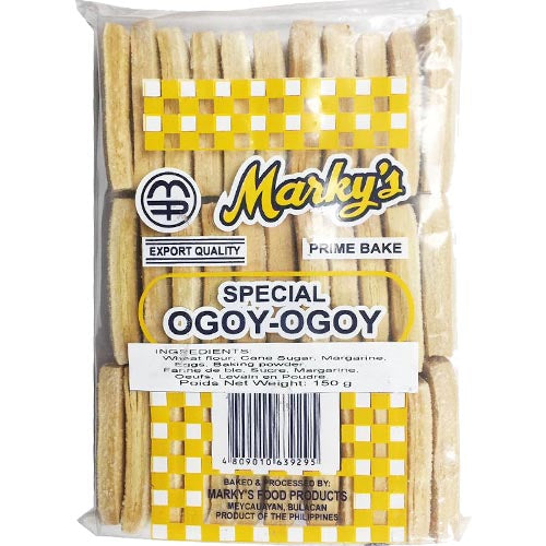 Marky's Prime Bake - Special Ugoy Ugoy - 150 G
