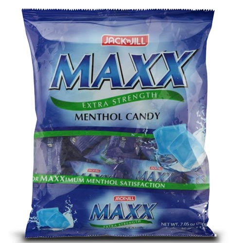Jack 'n Jill - Maxx - Extra Strength (Blue) - 7.05 OZ