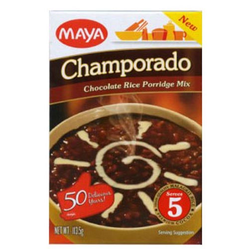 Maya - Champorado - Chocolate Rice Porridge Mix