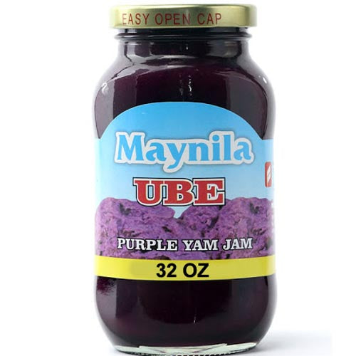 Maynila - UBE - Purple Yam Jam (BIG) - 32 OZ