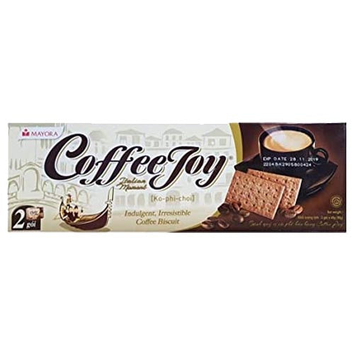 Mayora - Coffee Joy - Coffee Biscuit - 90 G
