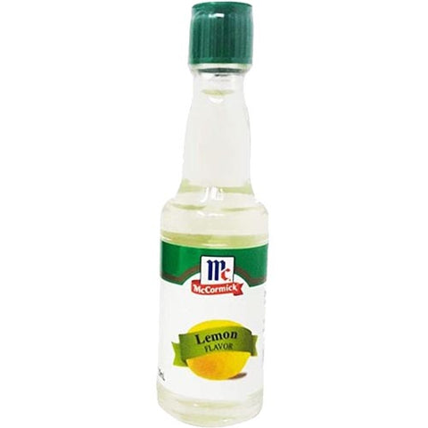 McCormick - Lemon Flavor Extract - (20 ML)