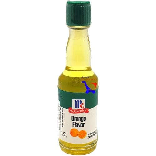 McCormick - Orange Flavor Extract - (20 ML)