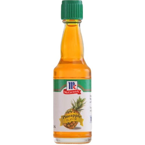 McCormick - Pineapple Flavor Extract - (20 ML)