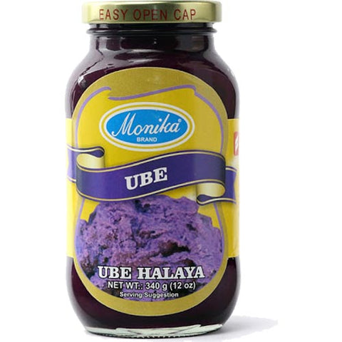 Monika Brand- Purple Yam Jam - UBE Halaya
