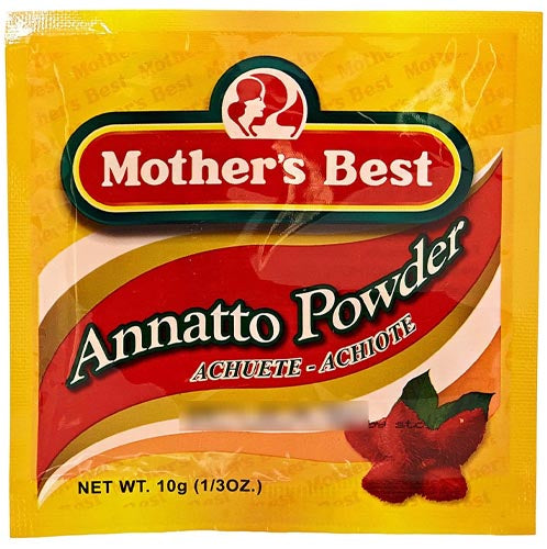 Mother's Best - Annatto Powder - 10 G