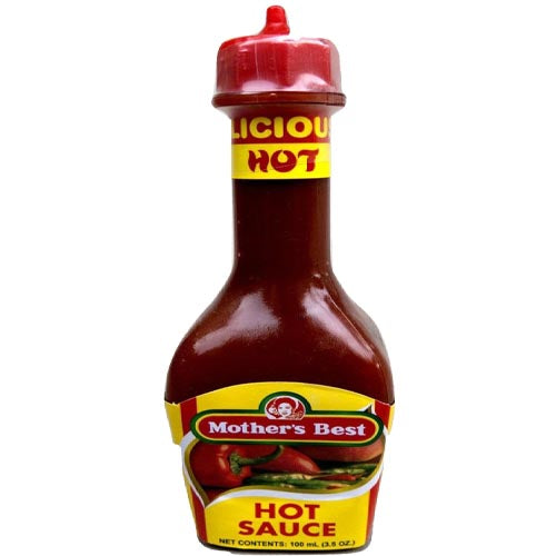 Mother's Best - Hot Sauce - 100 ML