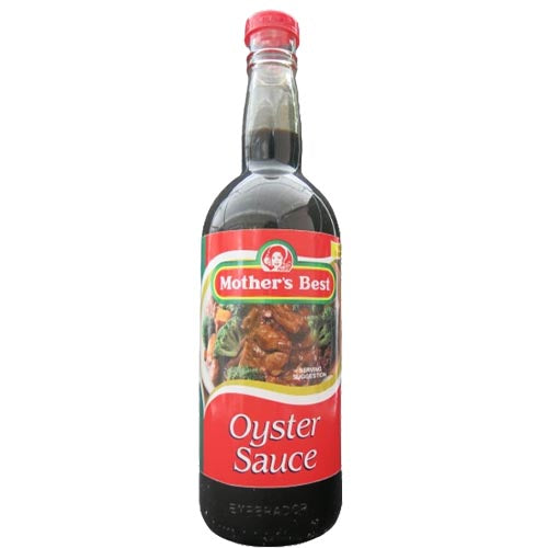 Mother's Best - Oyster Sauce - 26 OZ